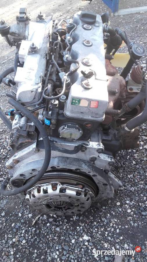 Tłok korbowód sworzeń Vw Lt 28 tdi AUH części Gniewkowo