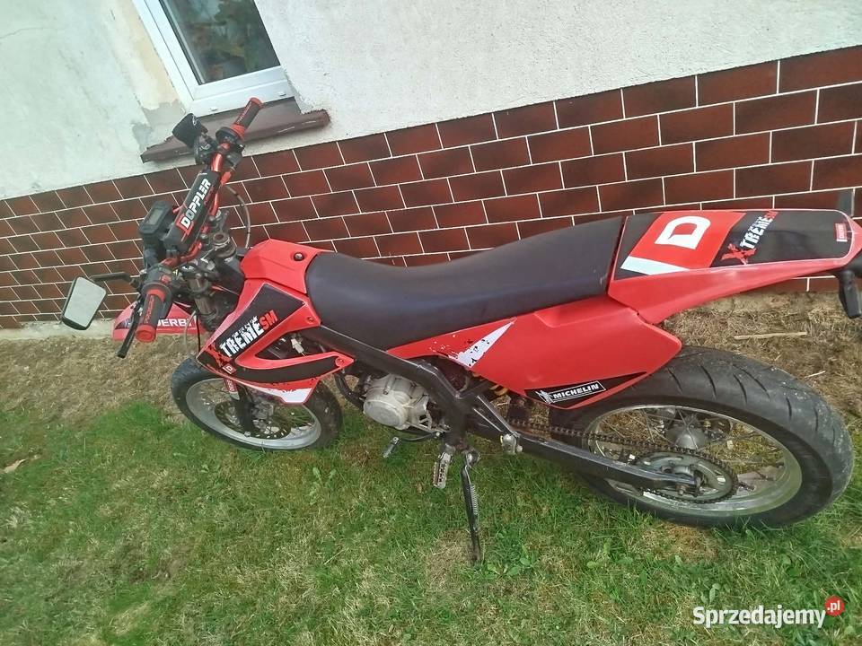 Derbi Senda 5070 Rzeszów