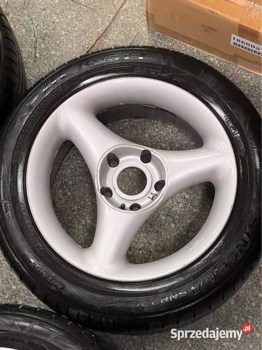 Rare Trispoke Antera 109 16x75 5x120 ET35 Opony Samochodowe Wrocław