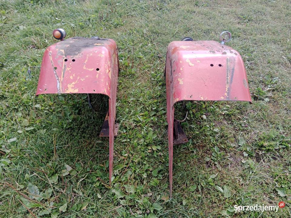 Błotniki tylnie Ursus C330 Jabłonowo Pomorskie