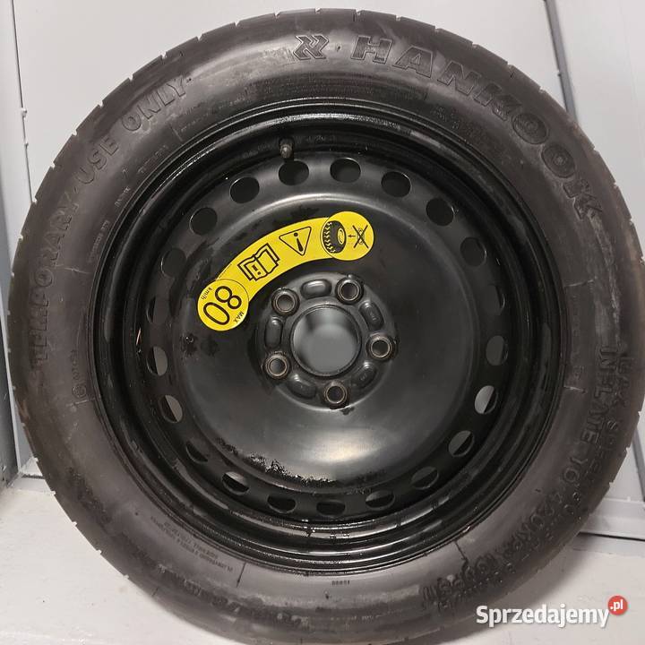 Dojadówka koło zapasowe R16 Ford Focus Mondeo sprzedam