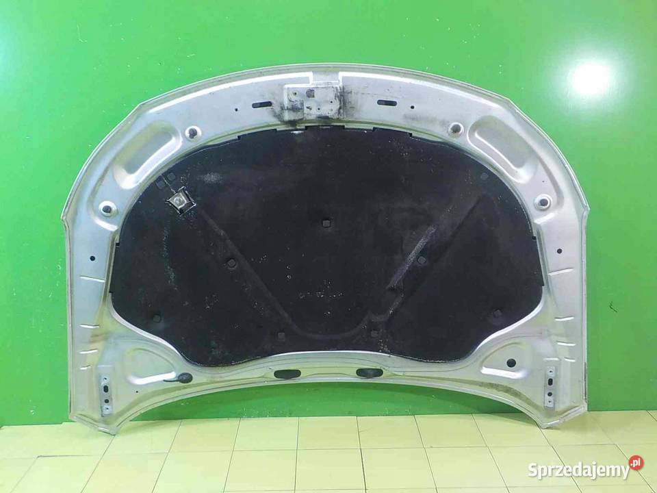 VW PASSAT CC 09r maska Maski Części samochodowe Suków