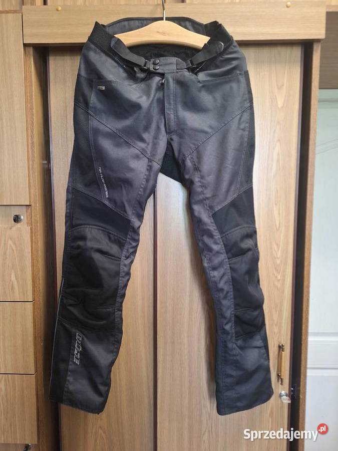 Spodnie motocyklowe męskie M