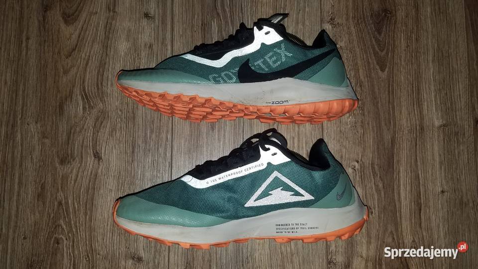 Buty NIKE Zoom Pegasus 36 Trail GTX 4041 255 do Białystok