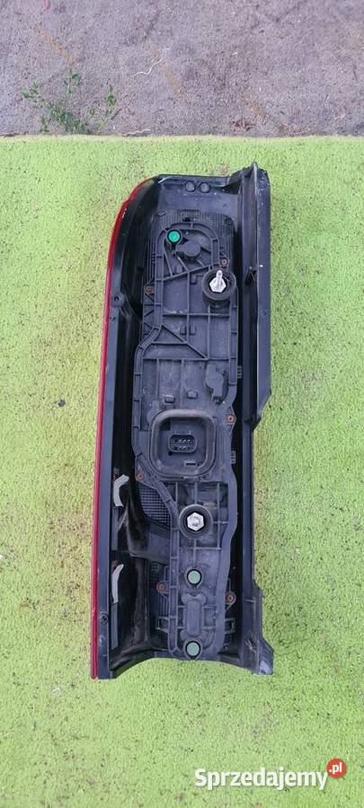 Lampa tylna prawa Ducato Jumper Boxer