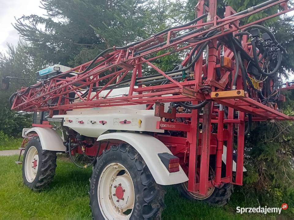 Opryskiwacz samojezdny GEM nie kuhn amazone unia Racławice sprzedam