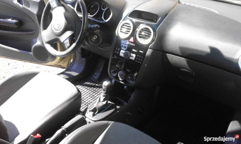 Opel Corda D 14 Pb Automat Cosmo 1wy właśc Bielsko-Biała