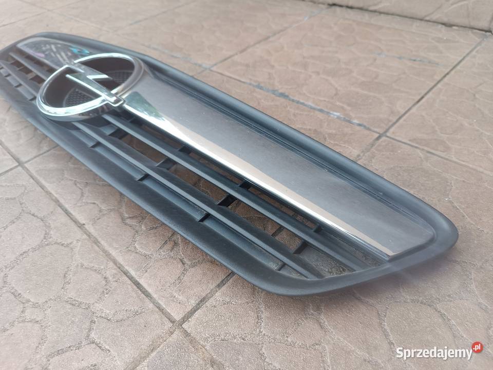 Opel Meriva A FL LIFT 0510 grill chrom atrapa śląskie