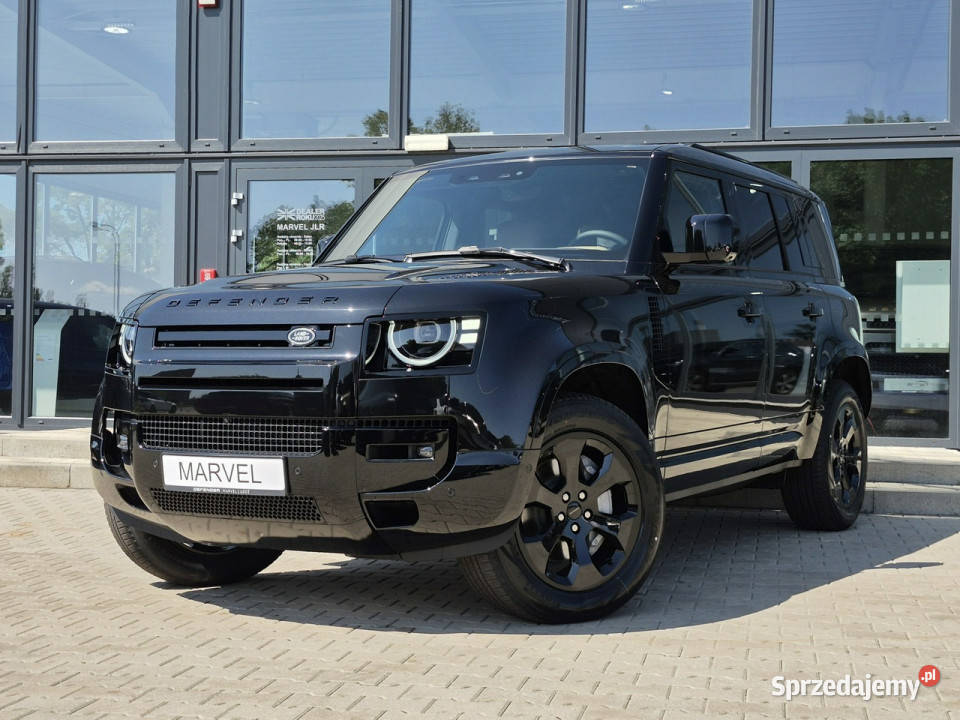 Land Rover Defender Defender 30D I6 350 AWD Auto Defender Łódź