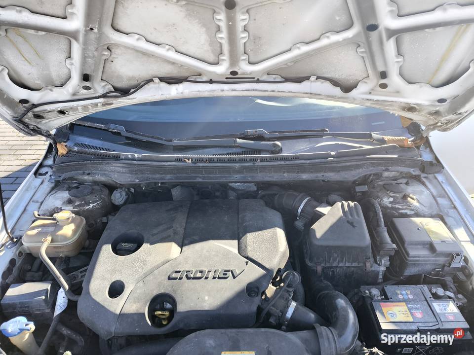 Hyundai i30 CW 16crdi 55l100 lubelskie Fajsławice