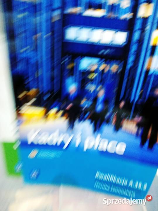 Kadry i płace Warszawa sprzedam