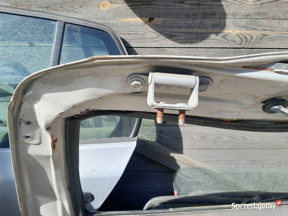 TOYOTA 4 RUNNER KLAPA Odolanów