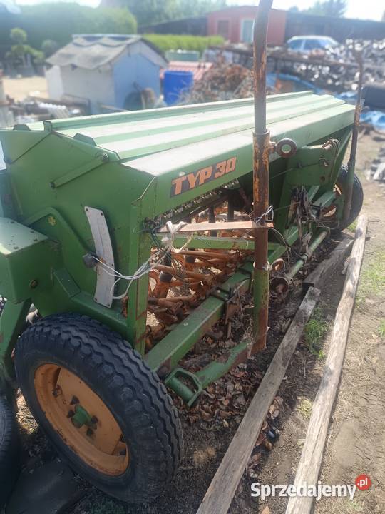 Siewnik Amazone 07 Pęcław