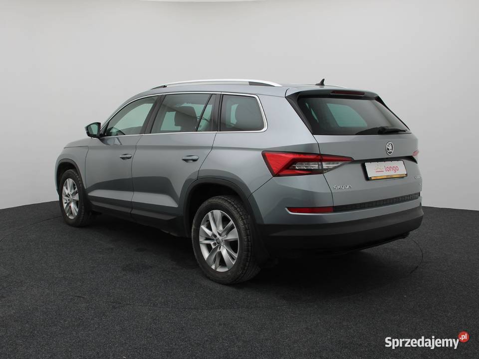 Skoda Kodiaq I 20 Style Lublin