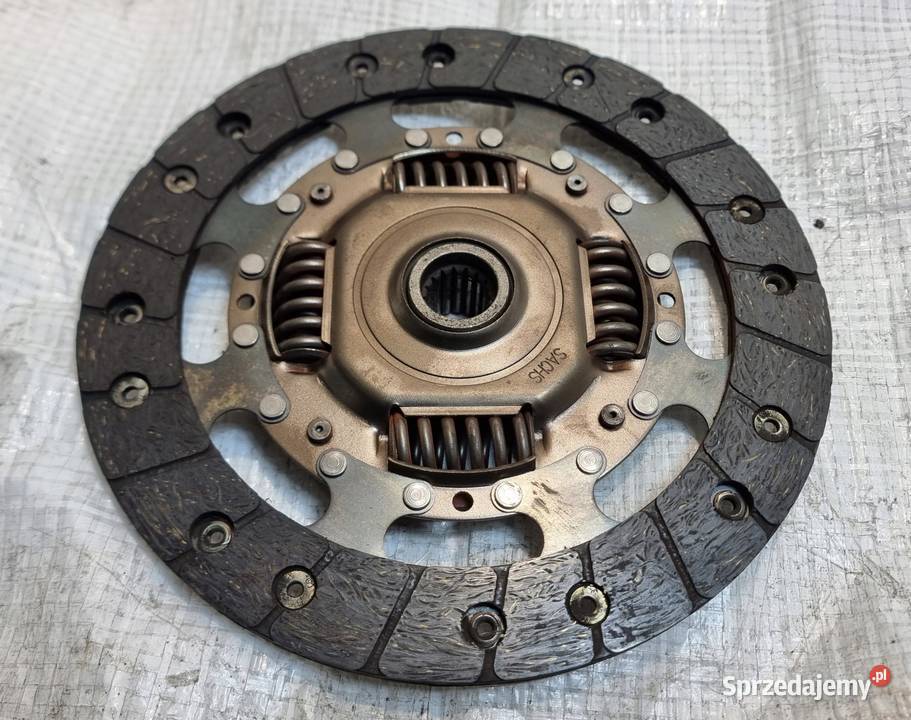 FORD FIESTA MK8 11i ECOBOOST SPRZĘGŁO H1BG7540AA