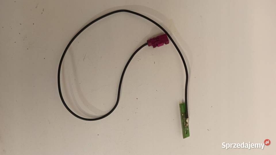 PRZEWÓD ANTENY BLUETOOTH MERCEDES W205 dolnośląskie