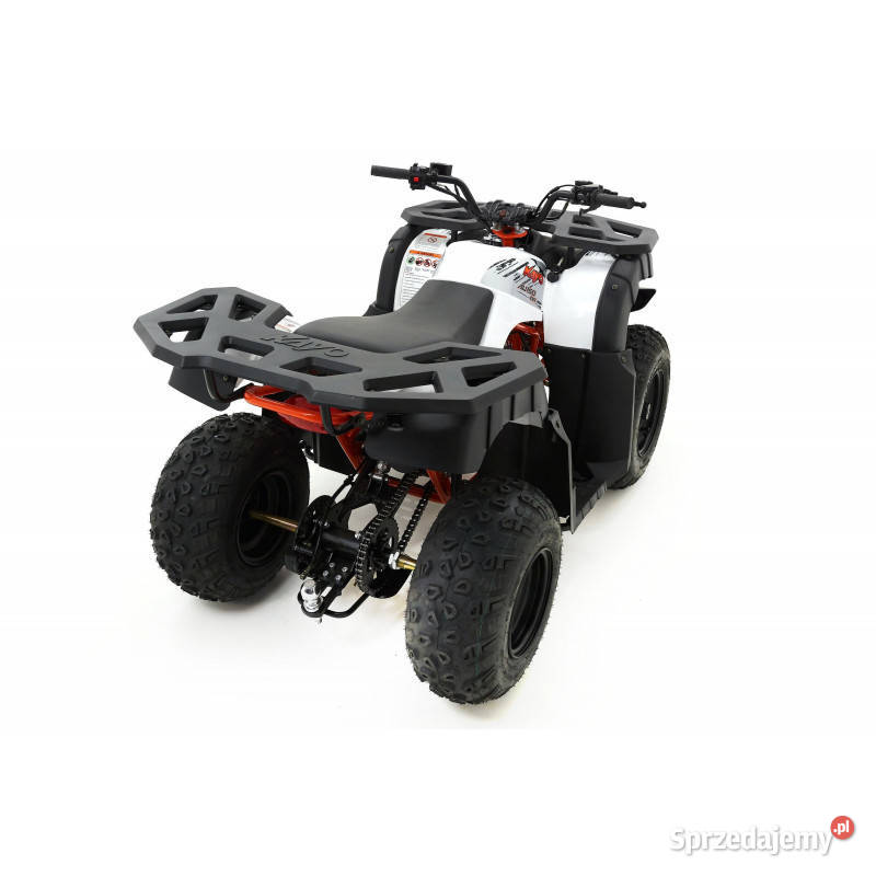 Atv Quad Junior Kayo AU 150 fabrycznie nowy Nowy Sącz sprzedam