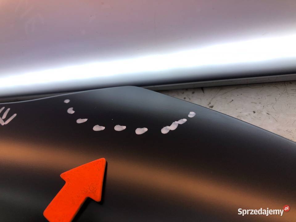 Subaru Forester SH III 012008032013 Maska osobowe Skarżysko-Kamienna