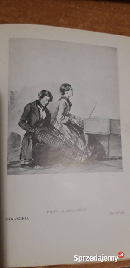 KARYKATURA W POLSCE Z 32 REPROD Husarski Wwa1926 wielkopolskie Iwno