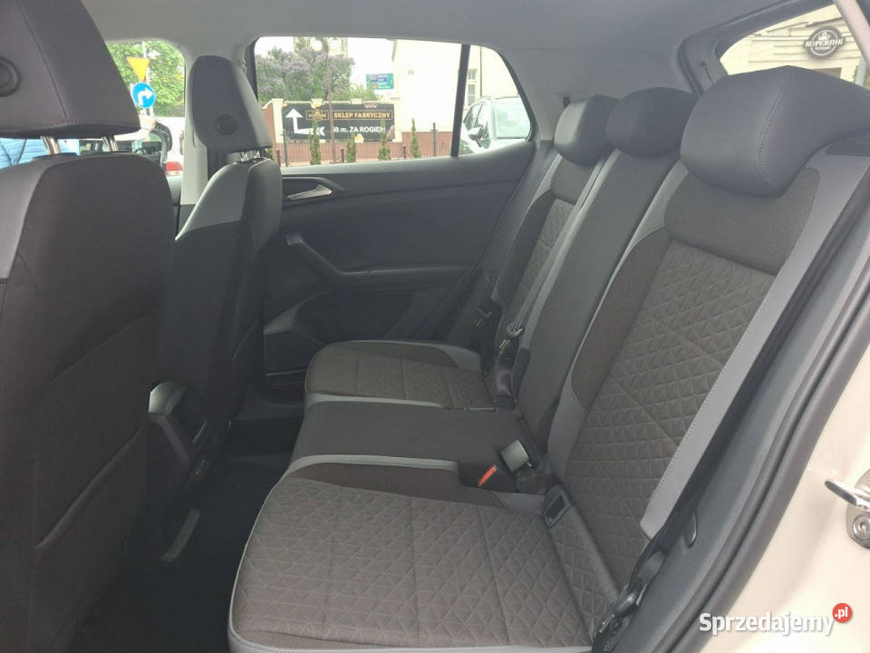 Volkswagen TCross 10 TSI 110 Style Pakiet Rok produkcji 2023 Toruń sprzedam