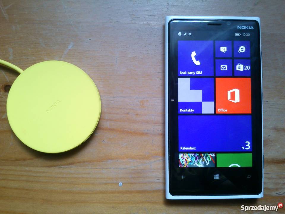 nokia lumia 920 biała Przeworsk