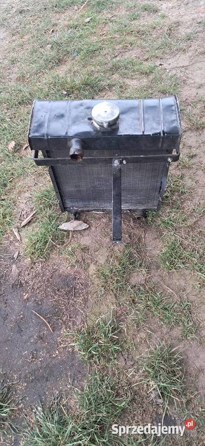 Chłodnica c328 Chłodzenie silnika śląskie