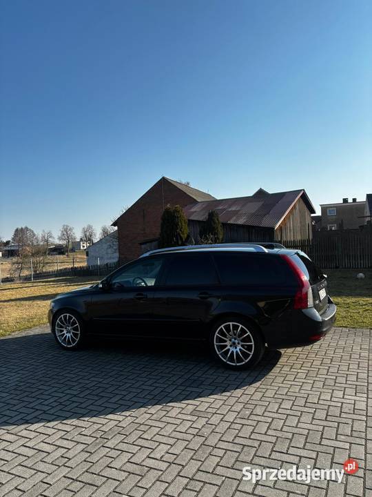 Volvo V50 16d 2010 Kluczbork sprzedam