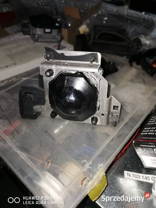 VW AUDISKODA Sensory radary pomorskie