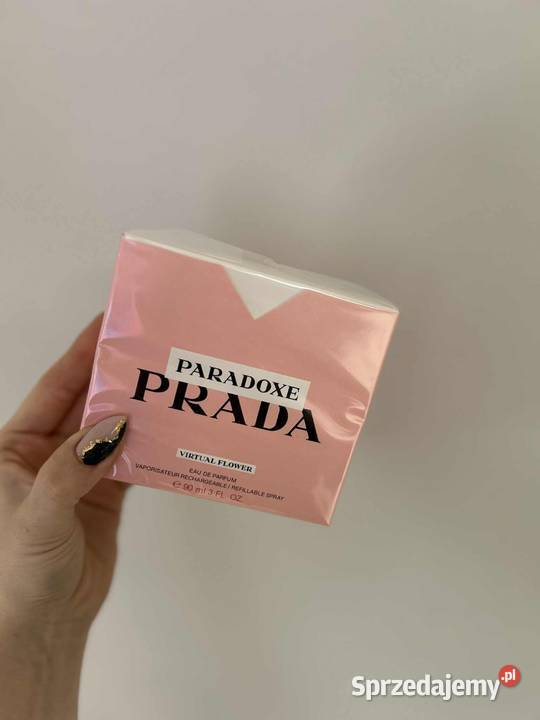 Prada Paradoxe Ruda Śląska sprzedam