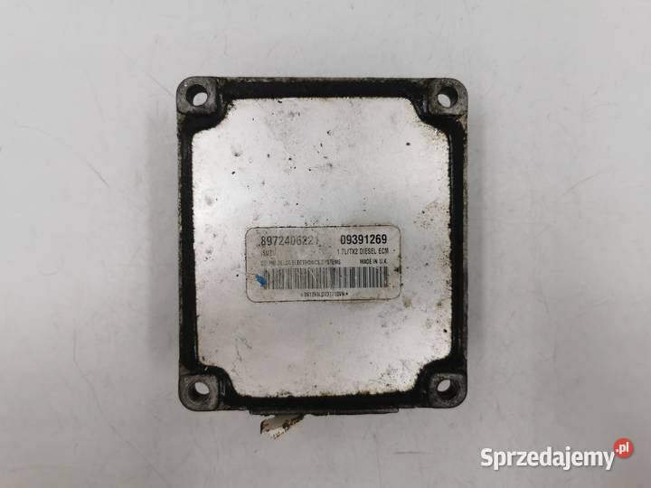 Sterownik Silnika Opel Corsa C 17 CDTI Y17DT osobowe Wyszków