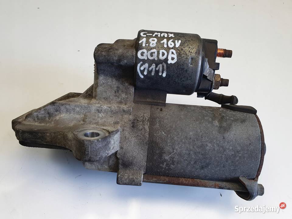 ROZRUSZNIK Ford C 18 16V ROZRUSZNIK 4M5T11000AC osobowe Rudka