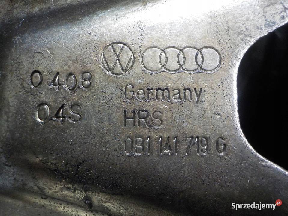 AUDI A4 B8 A5 A6 C6 32 FSI 09r 265 CAL lapa Suków sprzedam