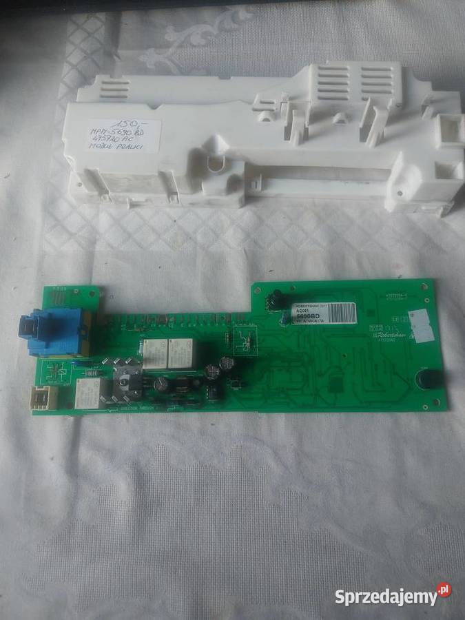 MPM 5690 BD 475720 AC MODUŁ PRALKI Nowy Sącz