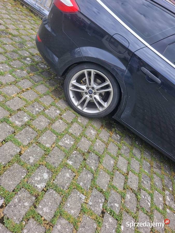Sprzedam oryginalne felgi do forda 5x108 19r małopolskie