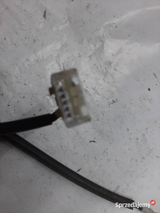 Fiat Linea zamek klapy tylnej tył łódzkie Ksawerów