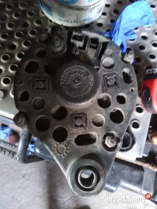 Alternator lada oryginalny łódzkie Poddębice
