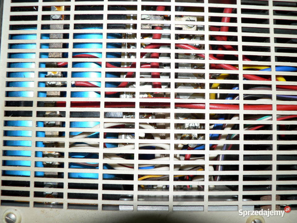 zasilacz stabilizowany firmy Polon Radom