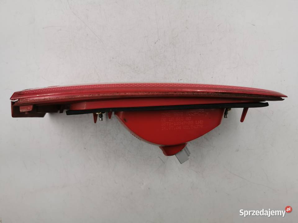 Lampa Lewy Tył Tylna Lewa W Klapę Mazda 2 DY mazowieckie Wyszków