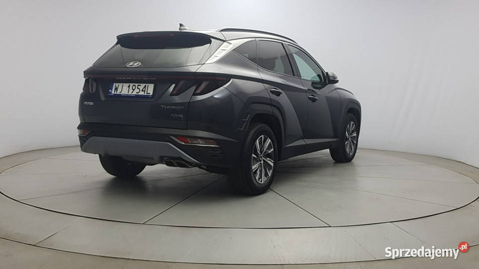Hyundai Tucson 16 TGDi HEV Executive Z Polskiego 75000km mazowieckie Warszawa sprzedam