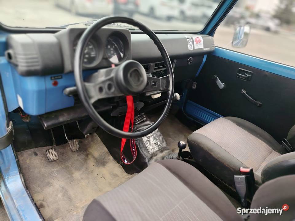 Sprzedam SUZUKI SJ410 w pełni sprawne Zabytek Samochody osobowe Turek