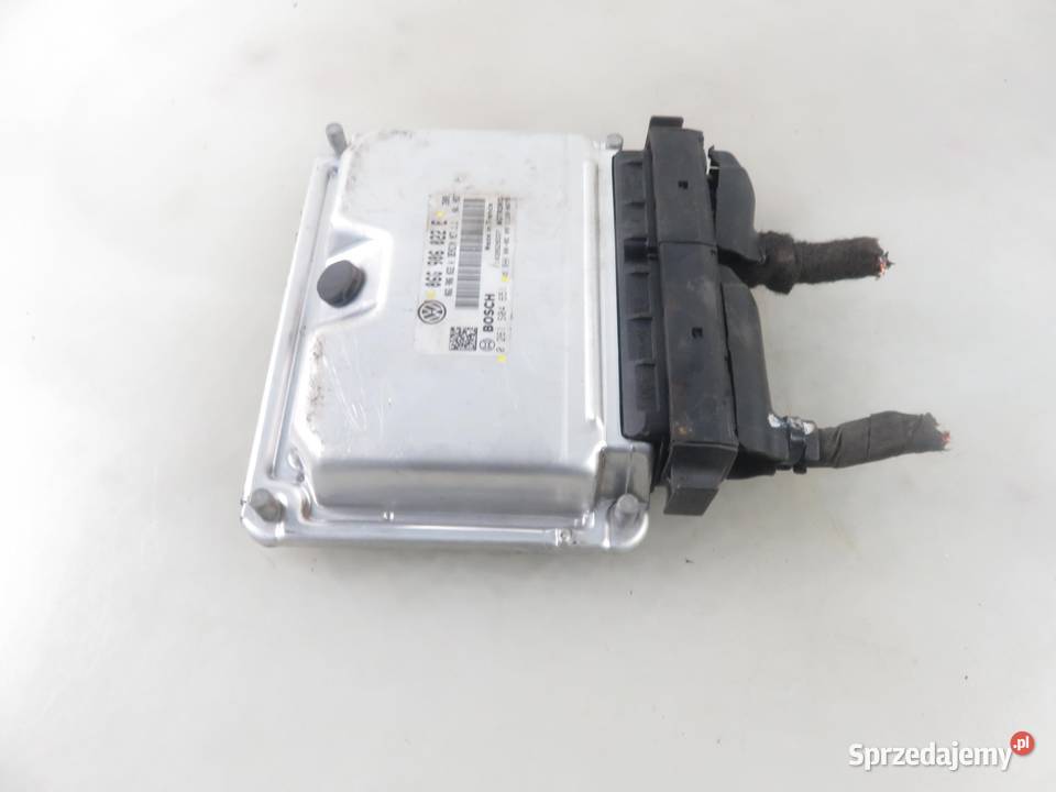 STEROWNIK VW TOURAN I 20 06G906022E 0261S04651 osobowe sprzedam