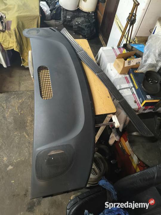 Chrysler Voyager IV radio panel radia Hrubieszów