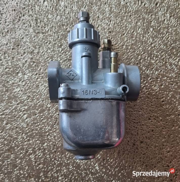 Gaźnik Simson S51S70 BVF 16N35 Ostrowiec Świętokrzyski