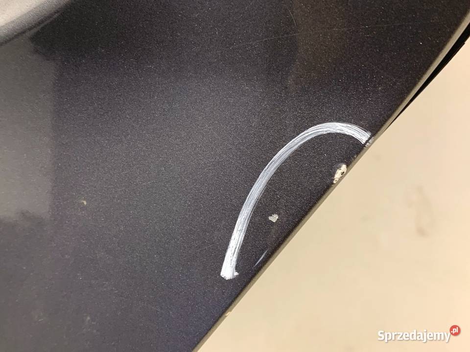 DRZWI LEWY TYŁ BMW F07 Hatchback 0917 SPACEGRAU