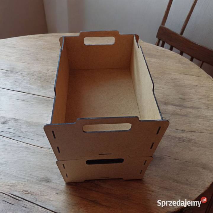 Modułowa Skrzynka Organizer z Grawerem Warszawa