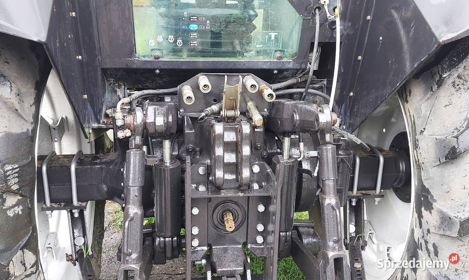 Valtra 6400 Wręczyca Wielka