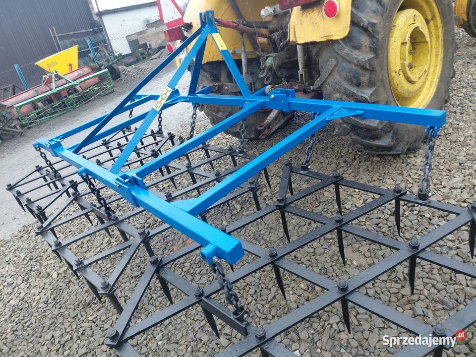 Brony 3 składane ciężkie M 20 20 Uszew