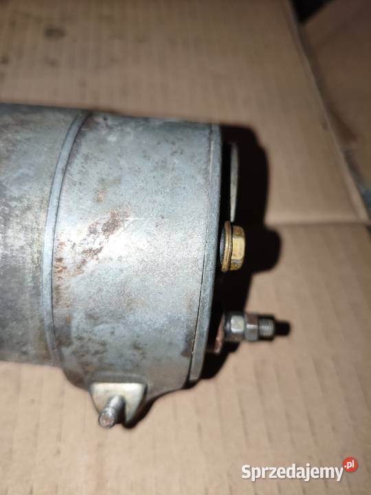 Prądnica G414 6v K750 M72 K650 Dniepr MT Ural Leszno