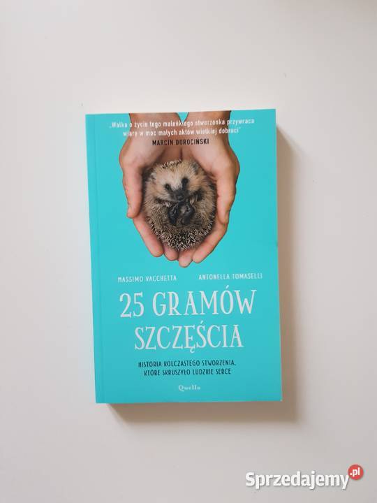 Nowa 25 gramów szczęścia Vacchetta Massimo Warszawa
