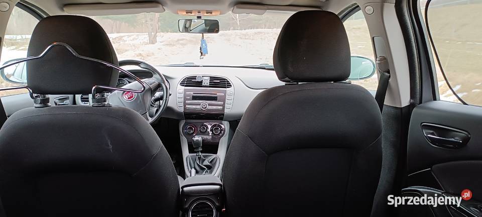 Fiat Bravo II 14 TJet Bezwypadkowy nieuszkodzony warmińsko-mazurskie Barczewo sprzedam